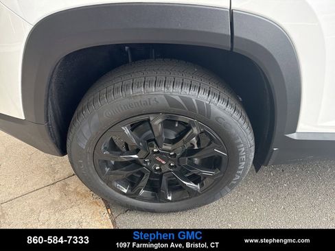 New 2026 GMC Terrain Elevation AWD/4WD image 9