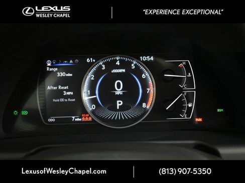New 2025 Lexus ES 350 w/ Premium Package image 11