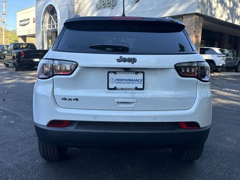 New 2026 Jeep Compass Limited image 16