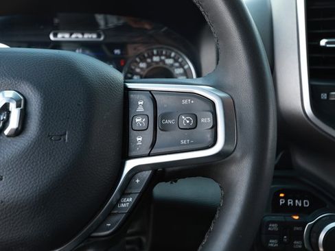 Used 2025 RAM 1500 Big Horn AWD/4WD image 14