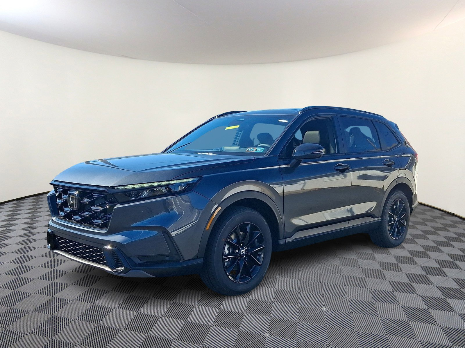 New 2027 Honda CR-V Sport-L image 2
