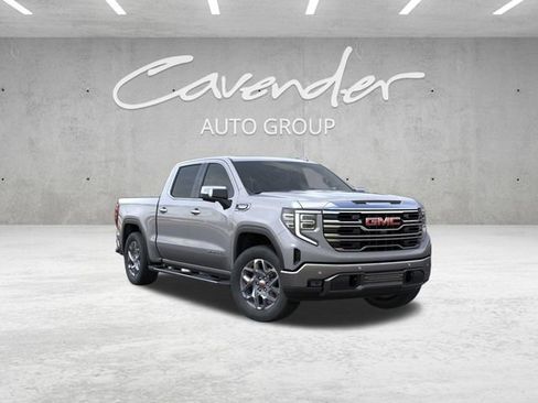 New 2026 GMC Sierra 1500 SLT RWD image 1