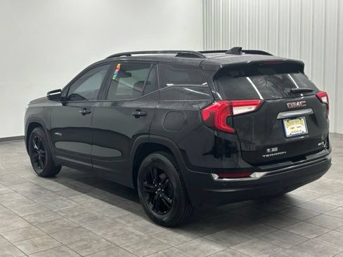 Used 2023 GMC Terrain AT4 w/ Tech Package AWD/4WD image 4