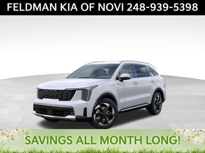 New 2026 Kia Sorento EX