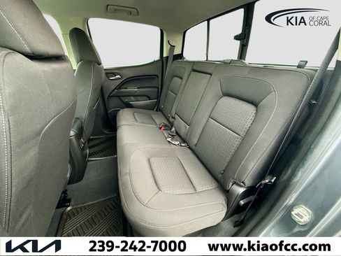 Used 2022 GMC Canyon Elevation w/ Trailering Package image 19