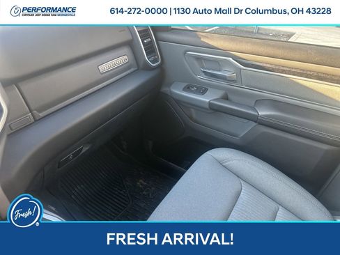Used 2023 RAM 1500 Big Horn image 25