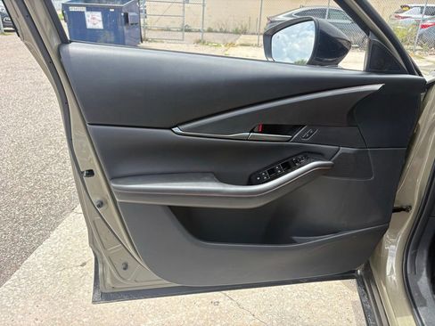 Used 2025 MAZDA CX-30 Carbon AWD/4WD image 10
