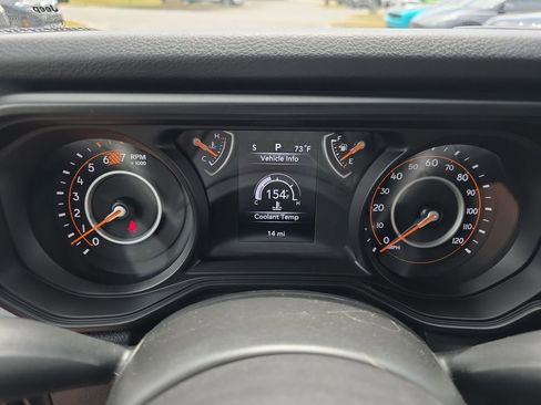 New 2026 Jeep Wrangler Sport image 35