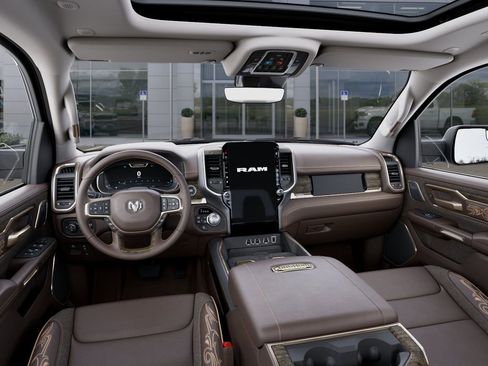 New 2026 RAM 1500 Limited AWD/4WD image 14