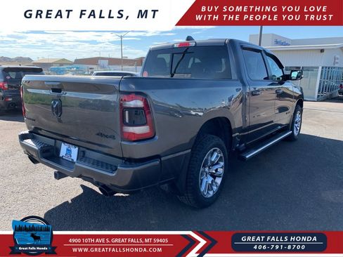 Used 2019 RAM 1500 Sport w/ Advanced Safety Group image 7