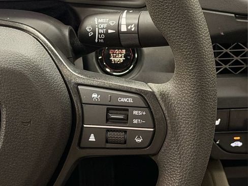 Certified 2024 Honda Accord EX image 29