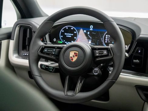 New 2026 Porsche Cayenne E-Hybrid Coupe image 12