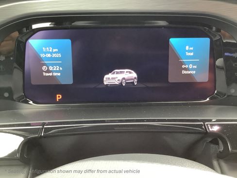New 2026 Volkswagen Atlas Cross Sport SE FWD image 12