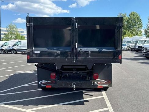 New 2025 Ford F450 XL w/ Snow Plow Prep Package image 3