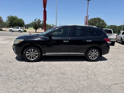 Used 2014 Nissan Pathfinder SL w/ Cargo Package