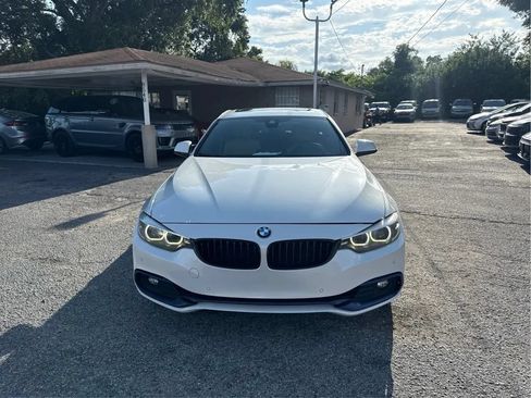 Used 2020 BMW 430i Gran Coupe RWD image 2
