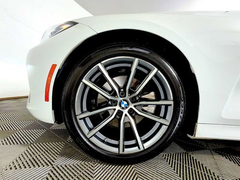 Used 2022 BMW 430i xDrive Convertible w/ Premium Package AWD/4WD image 8