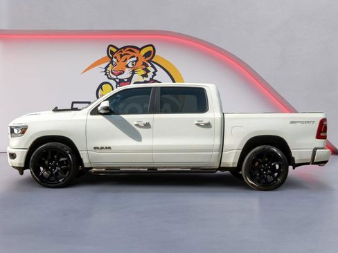 Used 2023 RAM 1500 Laramie AWD/4WD image 8