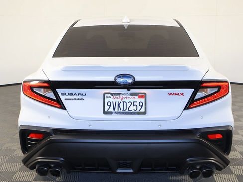 Used 2025 Subaru WRX Limited AWD/4WD image 5