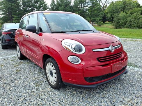 Used 2014 FIAT 500L Pop FWD image 11