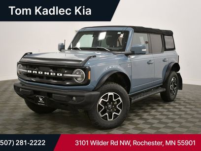 Used 2022 Ford Bronco Outer Banks