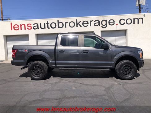 Used 2020 Ford F150 XL w/ Equipment Group 101A Mid AWD/4WD image 1