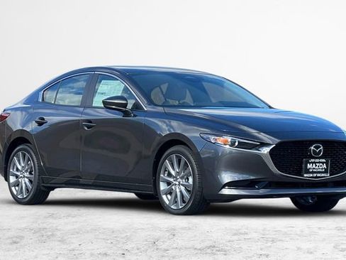 New 2026 MAZDA MAZDA3 2.5 S Sedan w/ Preferred Pkg image 2