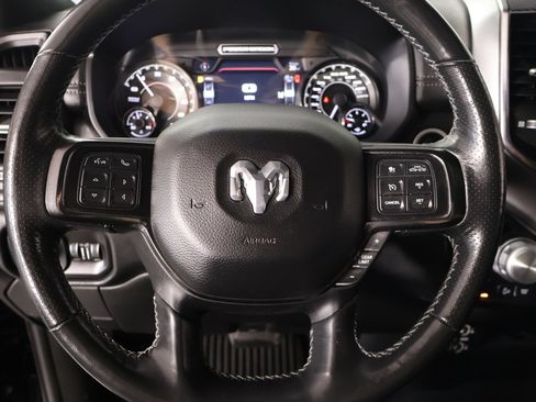 Used 2020 RAM 2500 Power Wagon AWD/4WD image 3