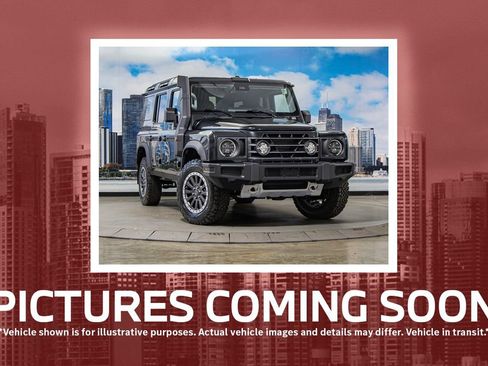 New 2026 INEOS Grenadier AWD/4WD image 1