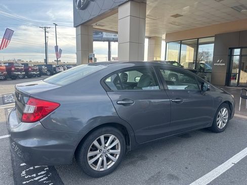 Used 2012 Honda Civic EX-L image 5