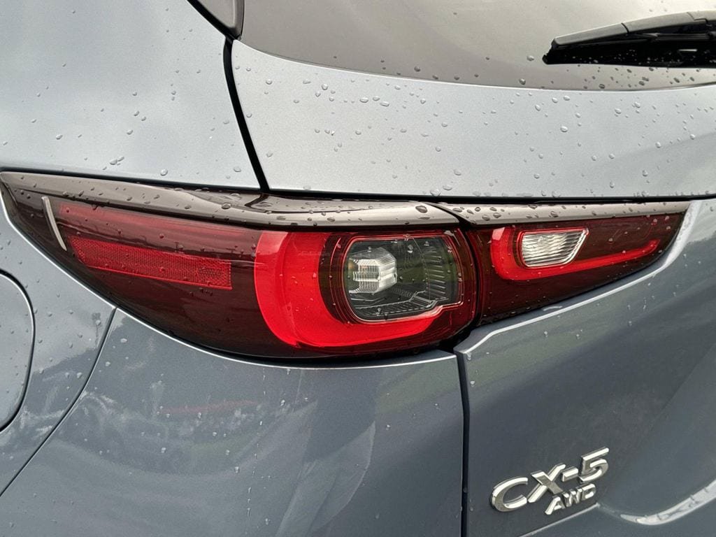 Used 2024 MAZDA CX-5 Carbon Edition AWD/4WD image 10