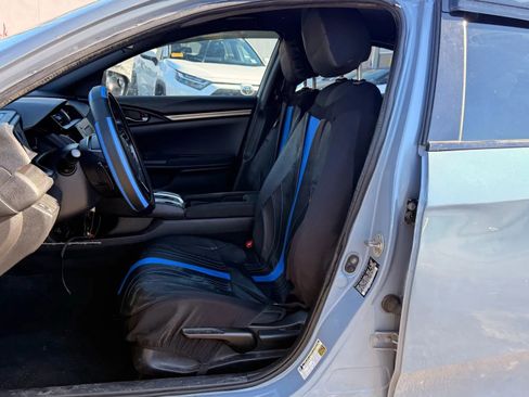 Used 2017 Honda Civic Sport image 12