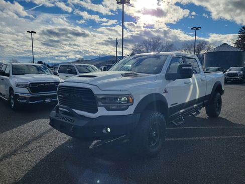 Used 2023 RAM 2500 Laramie image 14