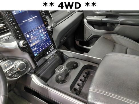Used 2023 RAM 1500 Big Horn AWD/4WD image 6