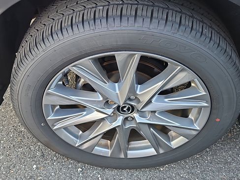 Used 2021 MAZDA CX-5 Grand Touring AWD/4WD image 10