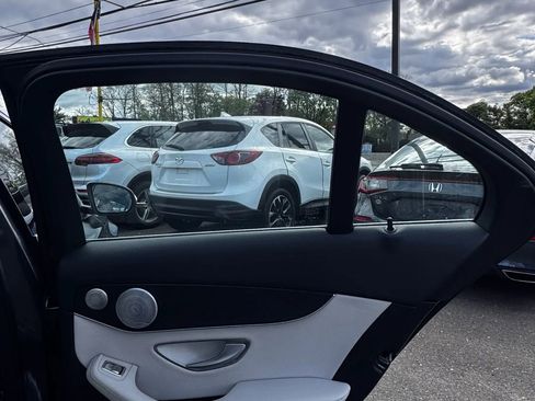 Used 2016 Mercedes-Benz C 300 4MATIC Sedan image 18