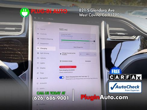 Used 2018 Tesla Model S 75D AWD/4WD image 24