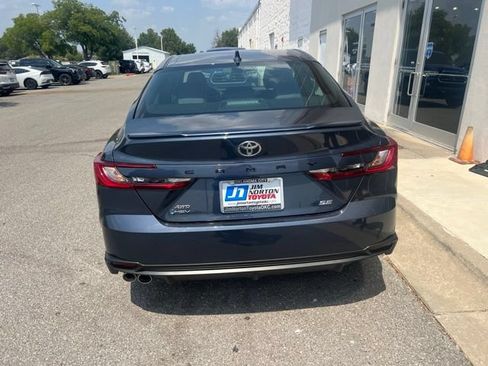 Used 2026 Toyota Camry SE w/ Multimedia Upgrade Package AWD/4WD image 3
