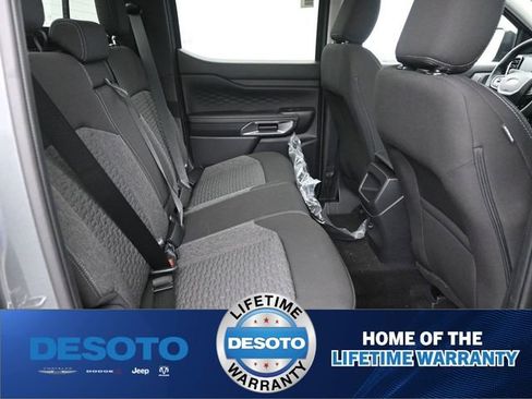 New 2025 Ford Ranger XLT w/ Equipment Group 301A High AWD/4WD image 14
