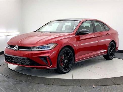 New 2026 Volkswagen Jetta GLI Autobahn FWD image 1