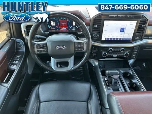 Used 2022 Ford F150 Lariat w/ Equipment Group 502A High image 16