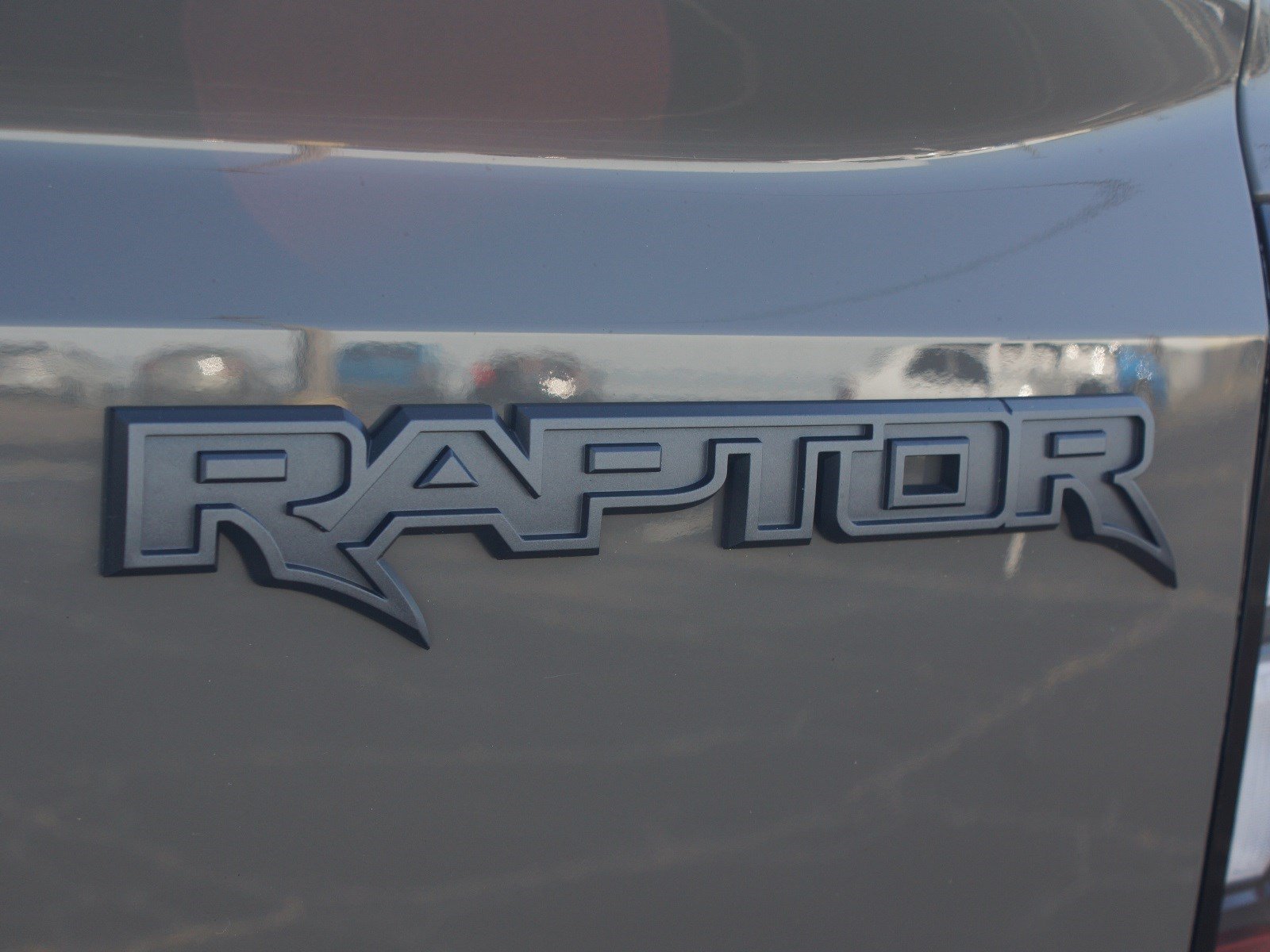 Used 2025 Ford Ranger Raptor AWD/4WD image 18