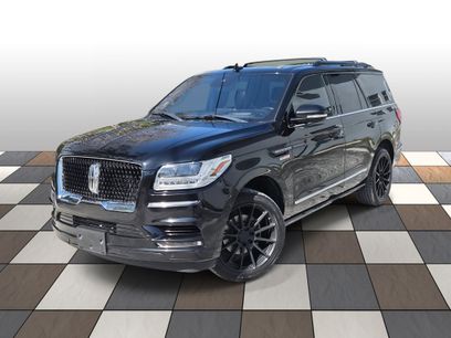Used 2020 Lincoln Navigator Reserve w/ Equipment Group 208A Reserve