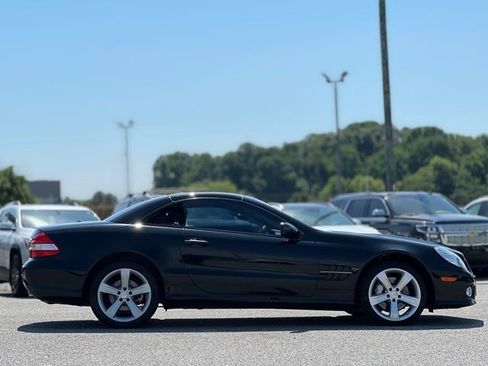 Used 2009 Mercedes-Benz SL 550 w/ Premium I Pkg image 12