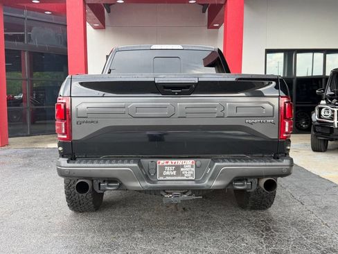Used 2018 Ford F150 Raptor w/ Equipment Group 802A Luxury AWD/4WD image 9