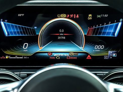 Certified 2022 Mercedes-Benz GLE 53 AMG AMG GLE 53 4MATIC Coupe image 20