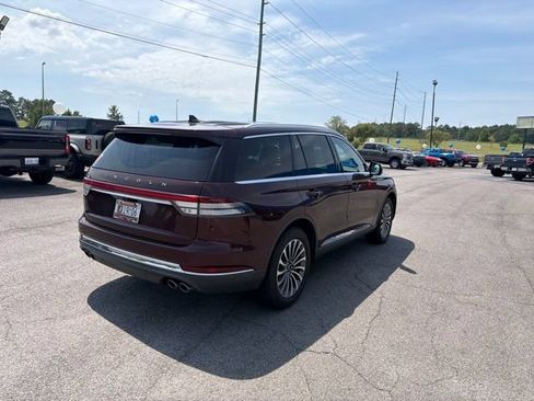 Used 2020 Lincoln Aviator Reserve w/ Elements Package Plus AWD/4WD image 21
