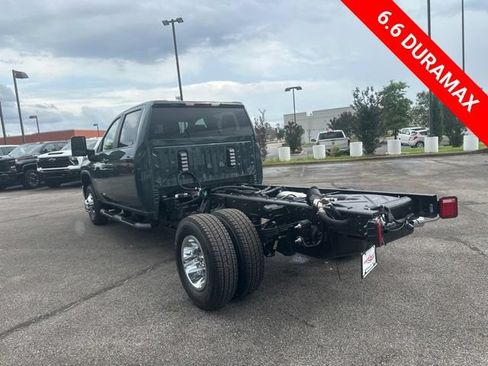 New 2026 Chevrolet Silverado 3500 LT w/ Convenience Package AWD/4WD image 5
