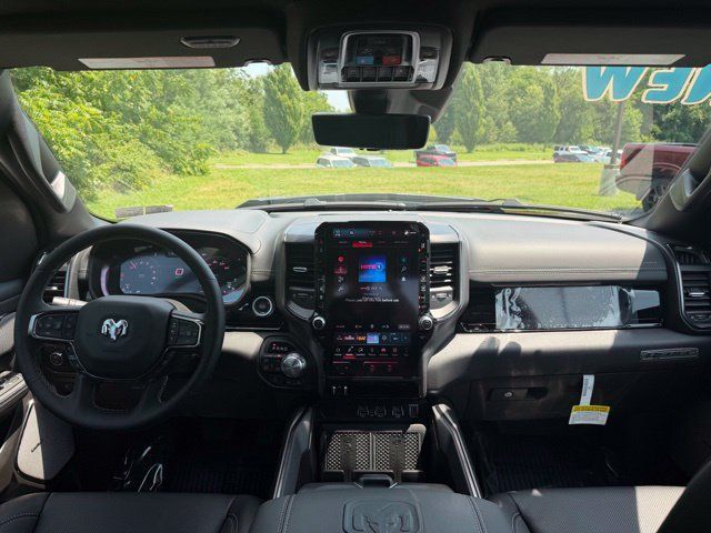 New 2026 RAM 1500 Rebel w/ Rebel Level 2 Equipment Group AWD/4WD image 13