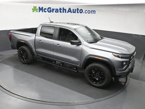 New 2026 GMC Canyon AT4 w/ Technology Plus Package AWD/4WD image 3